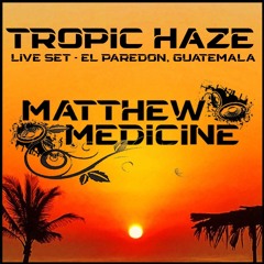 Tropic Haze - Live Set recorded on the Beach in El Paredon, Guatemala