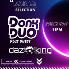 Daz King - Pride Radio Guest Mix