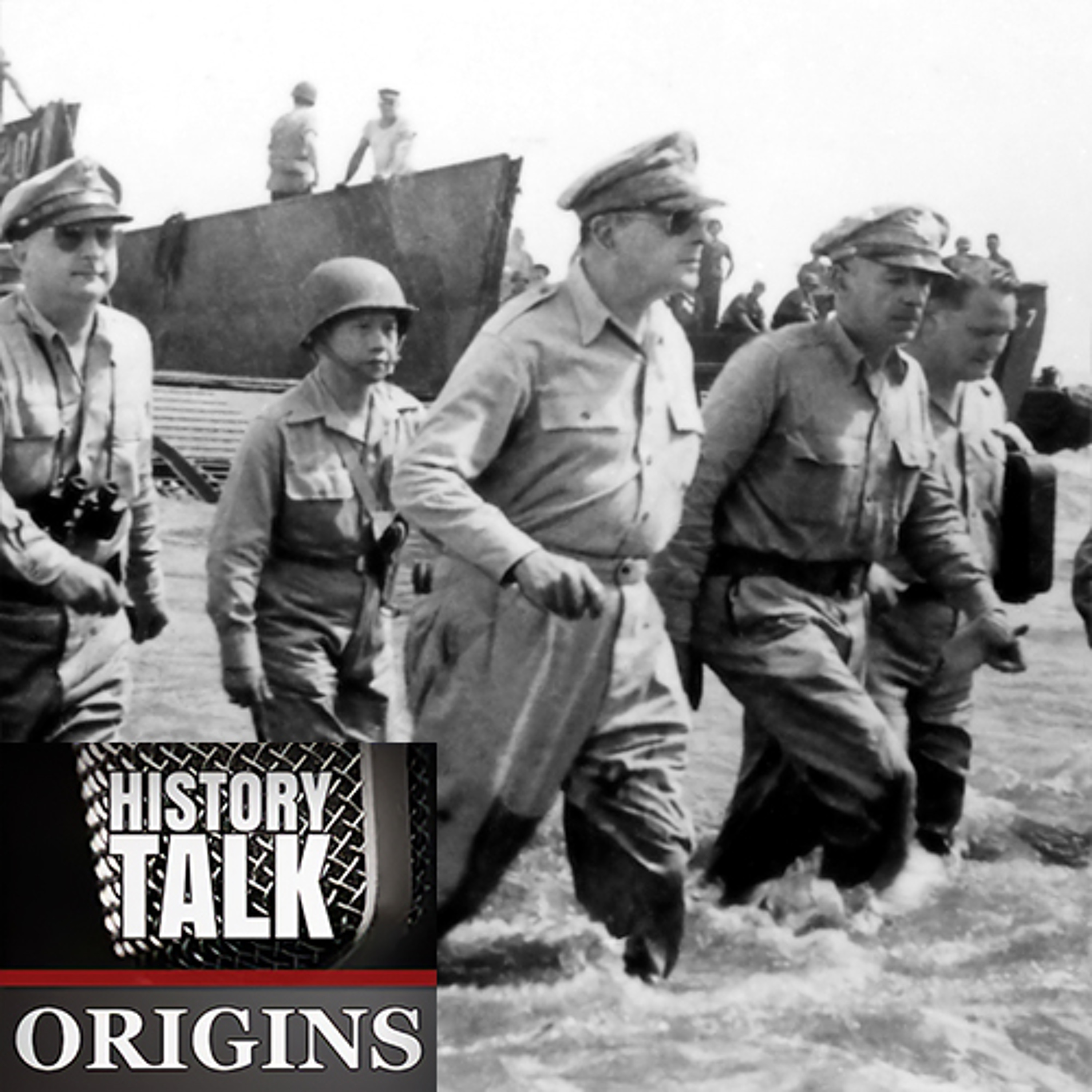 Redemption: MacArthur and the Campaign for the Philippines episode artwork