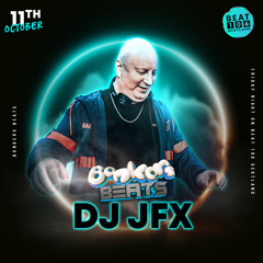 JFX - Bonkers Beats 169 - 11.10.24