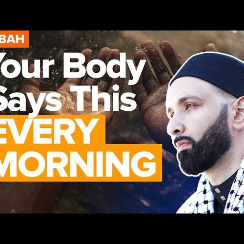 A Unique Way Of Holding Yourself Accountable | LATEST Khutbah by Dr. Omar Suleiman