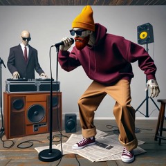 Headlines Too (SRL I Love the News Remix)