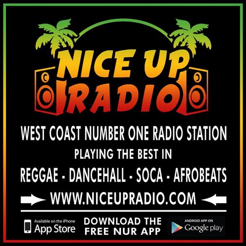Crates Of Zions Gate 9-17-19 Tuesdays 3-5pm PST Nice Up Radio New Reggae & Dancehall