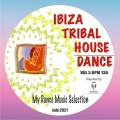 Tribal Aero House Dance Aero & Step Vol 5 Bpm 136 Fitness Music City August 2021
