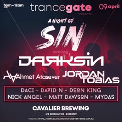 Dark Sin  Set - A Night Of Sin