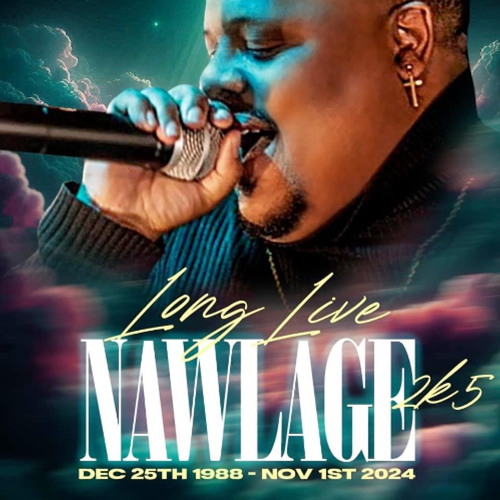 Nawlage 2k5 Tribute Mix - DjStaxx #2k5Forever