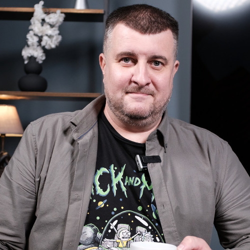 «Сміх та гріх» з Адамом Сковородкою