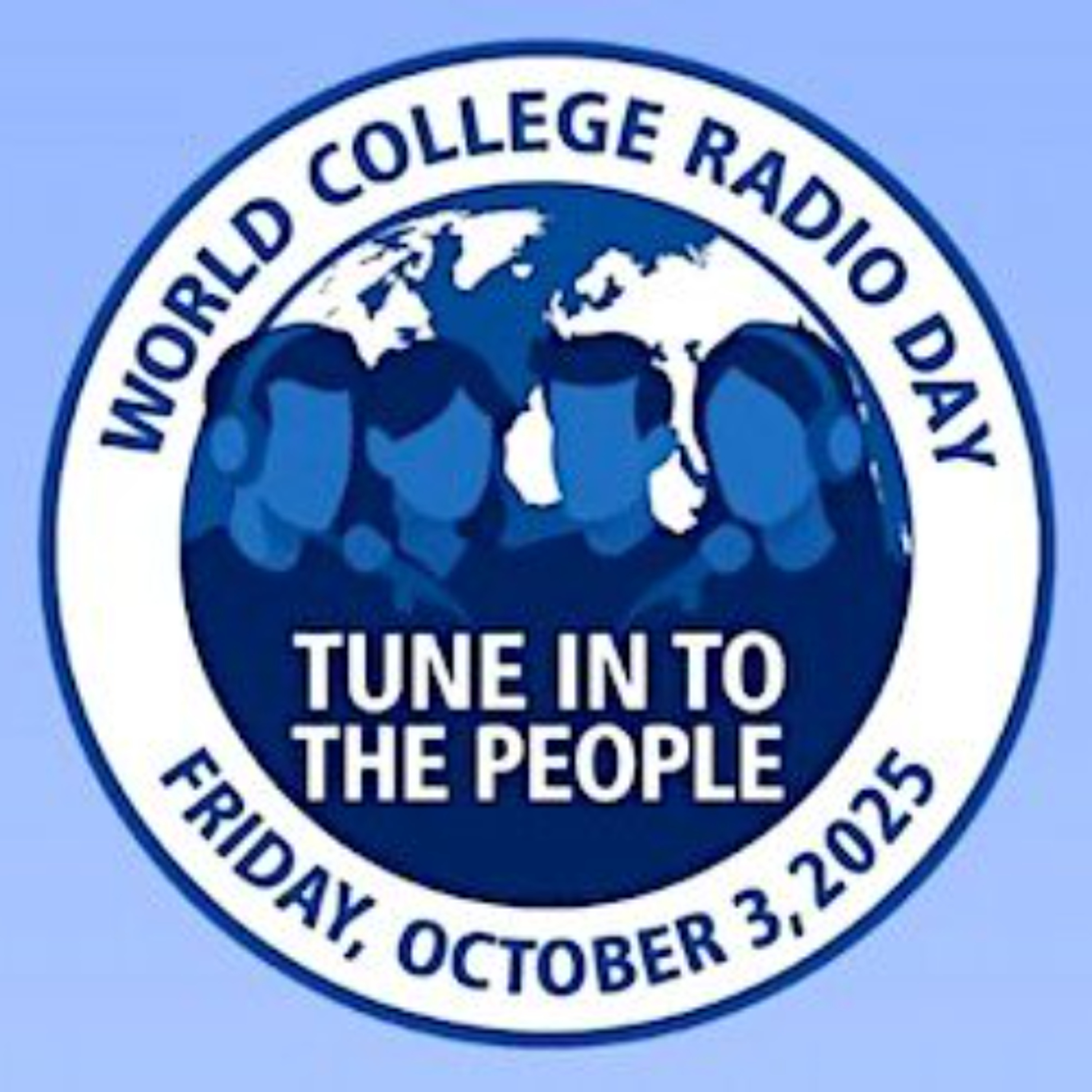 Randy Yohe - World College Radio Day Message episode artwork