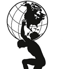 The world on my shoulders