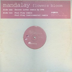 Mandalay - Flowers Bloom (Secret Lover Remix by PFM)
