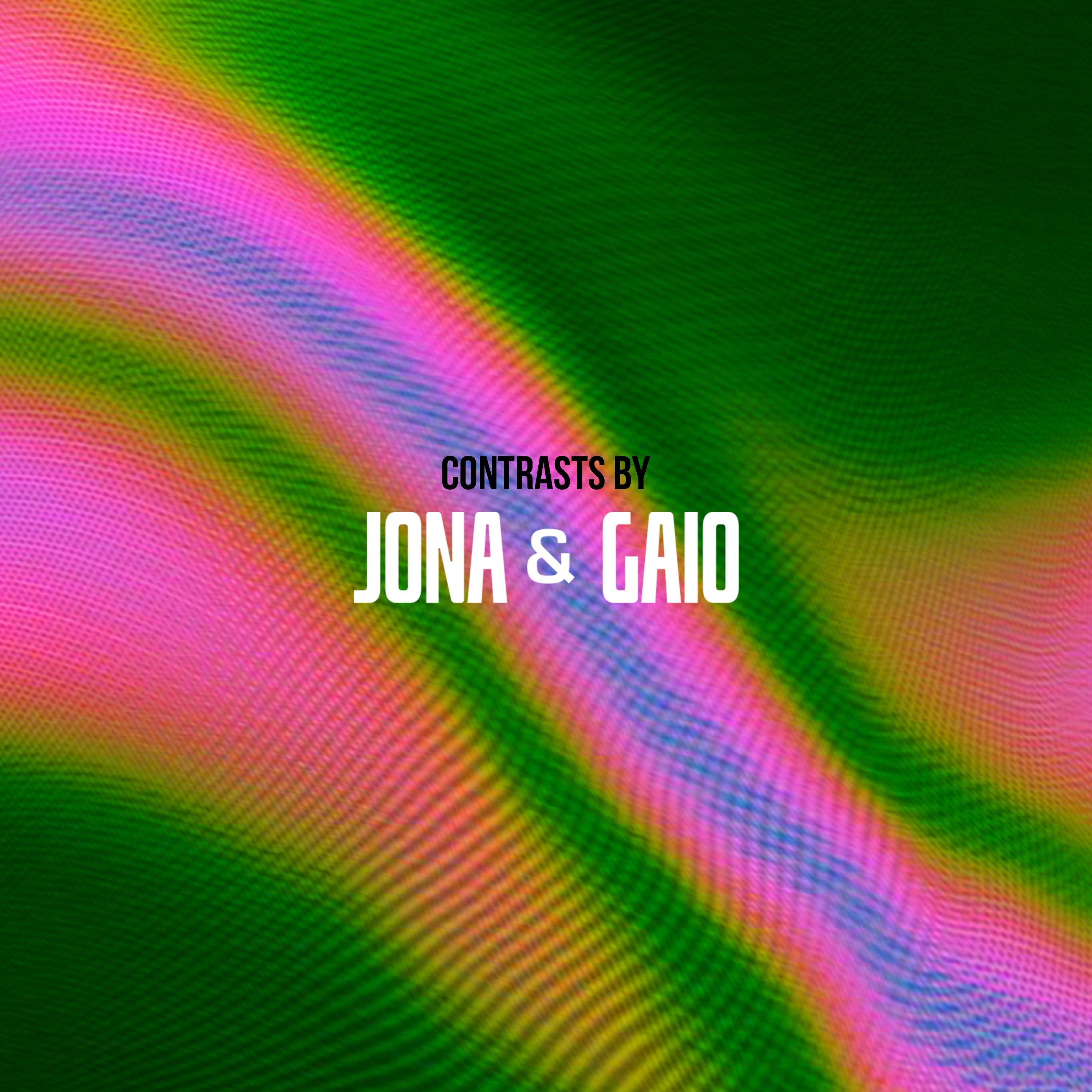 Contrasts by JE Gaio