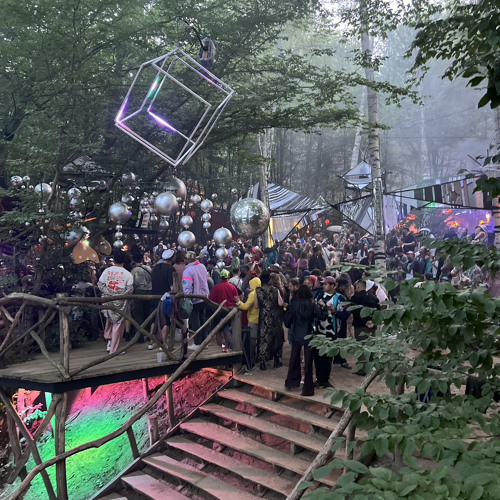  Foto zu Listen to Keinemusik Giza, Egypt 2024 - Inspired DJ Set from KUTNO by 