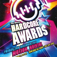 Marc Smith @ HH - Awards - Motion Bristol (02/12/2011)