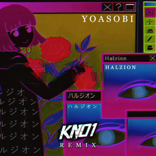 Stream YOASOBI「ハルジオン/Halzion」 KNo1 Remix by KNo1 | Listen