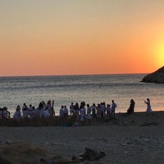 IOS Full Moon Beach party