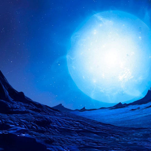 exoplanet/lost in space [+ saint mike]