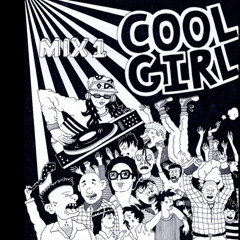 Cool Girl Mix 001 | Hard Groove & Trance