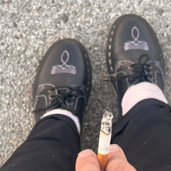 pretty -puma blue (HTGB cover)