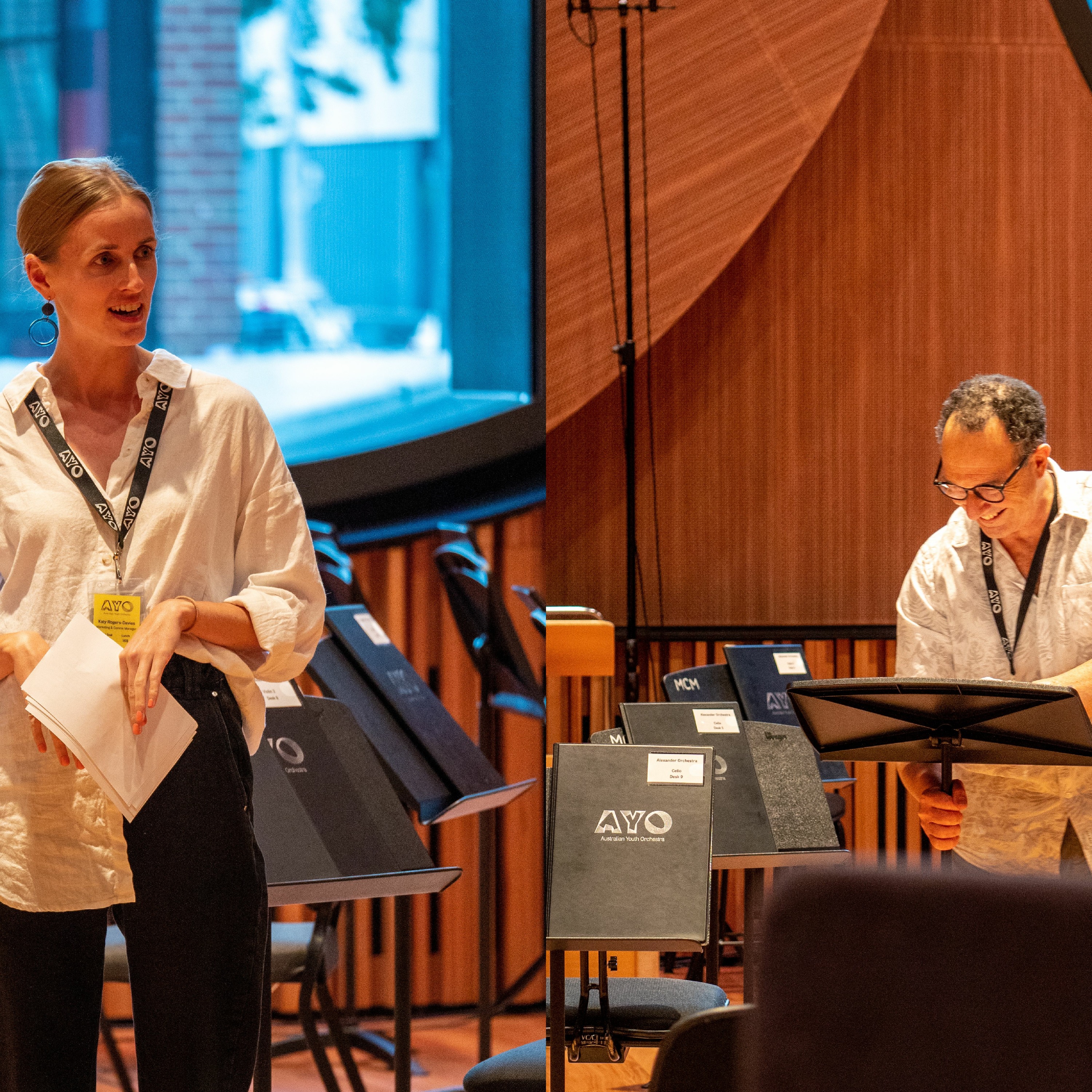 Australian Youth Orchestra
