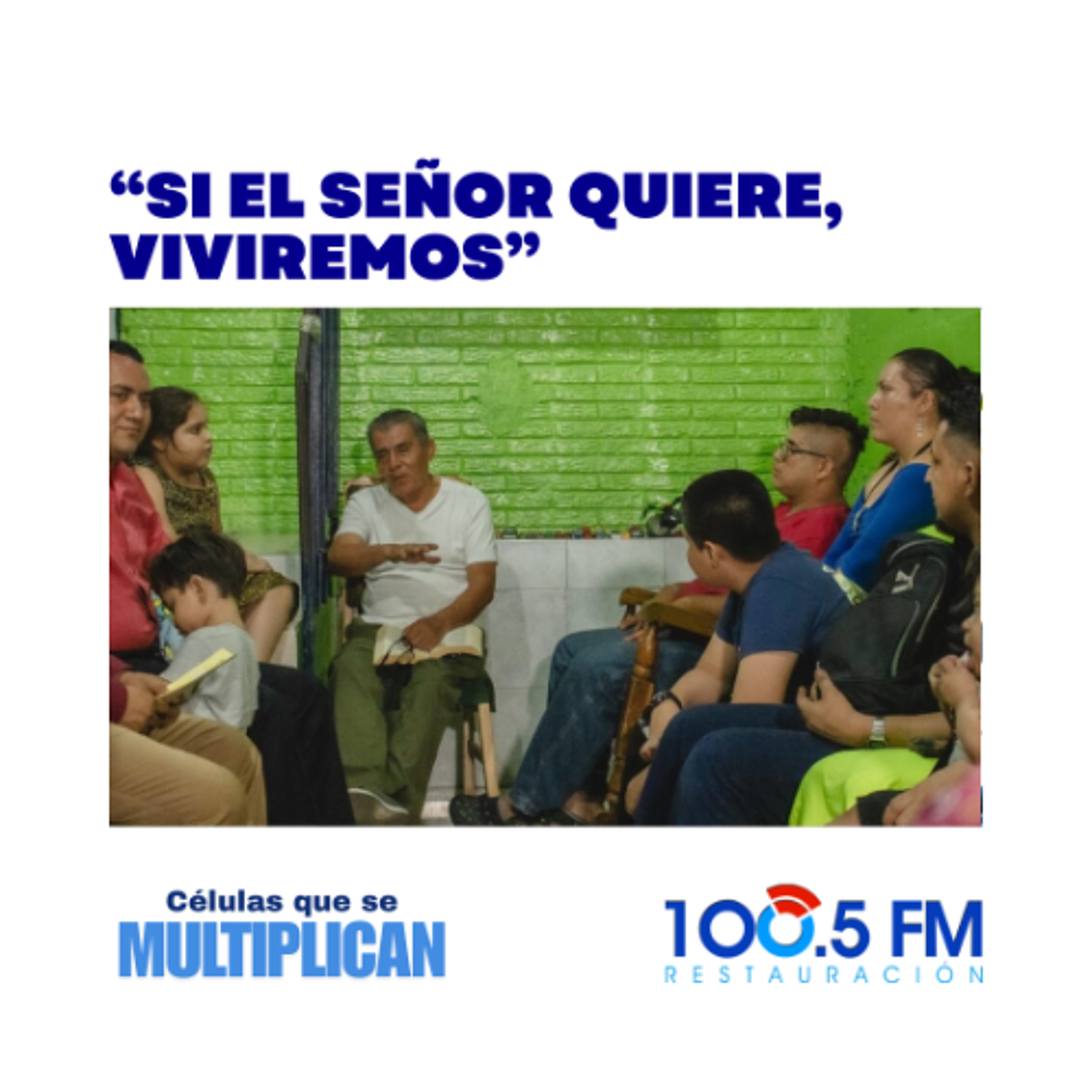 Portada de Restauracion