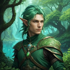 Forest Elf Music - Royal Woodlands