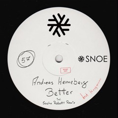 Andreas Henneberg ft. Stefan Krogmann - Better [SNOE]