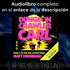 Audiolibro gratis 🎧 Carl y el día del juicio final