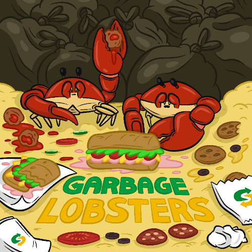 Garbage Lobsters