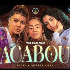 Poesia Acústica EP - Acabou - Budah - Lourena - Azzy (Prod.Malak) Nova 2021