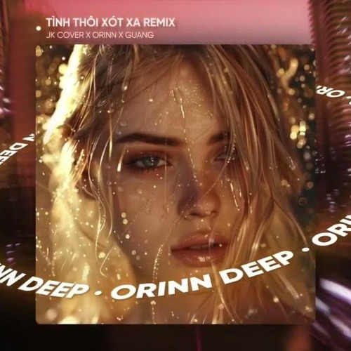 Tình thôi xót xa - Guang