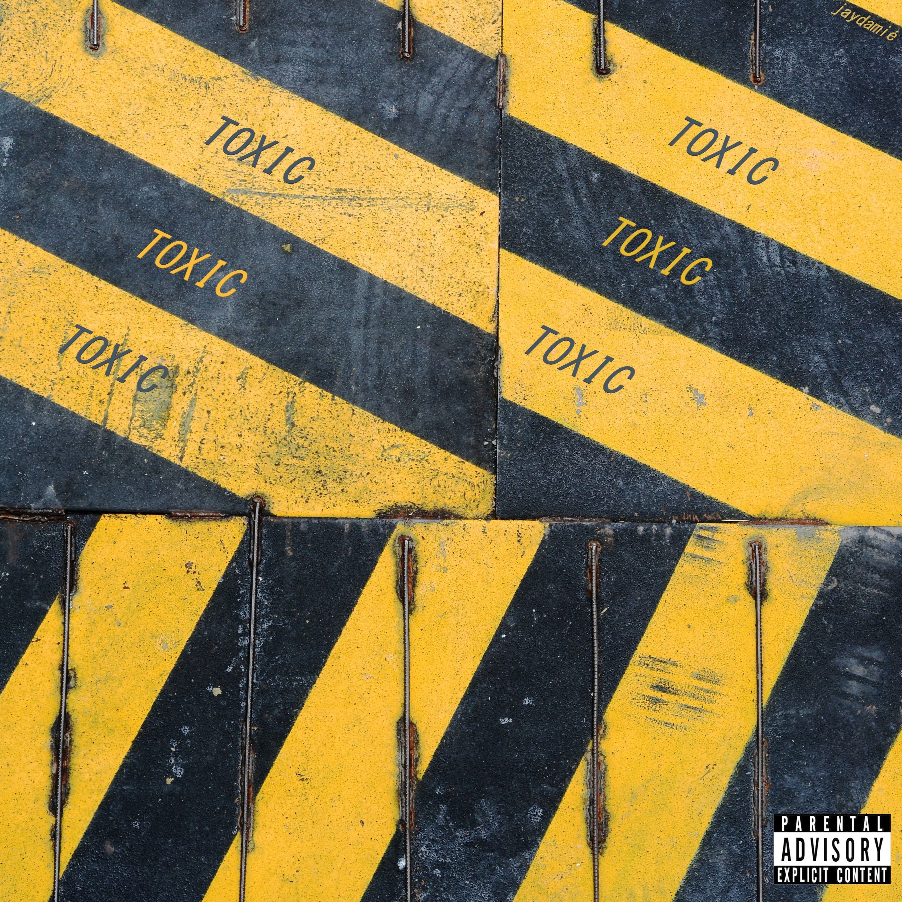 TOXIC episode artwork