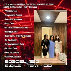 DJ TotoJawo ™ - '' PERCERAIAN LARA & IKHLAS NAMUN TERLUKA '' FUNKOT [ S.QILA - TAMI - CICI ] 2023