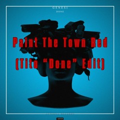 Genesi X Doja Cat - Paint The Town Red ( Tito 'Done' Edit) FILTERED