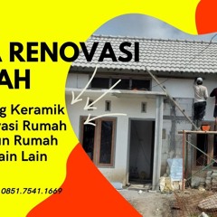 WA 0851.7541.1669, Jasa Renovasi Rumah Blitar