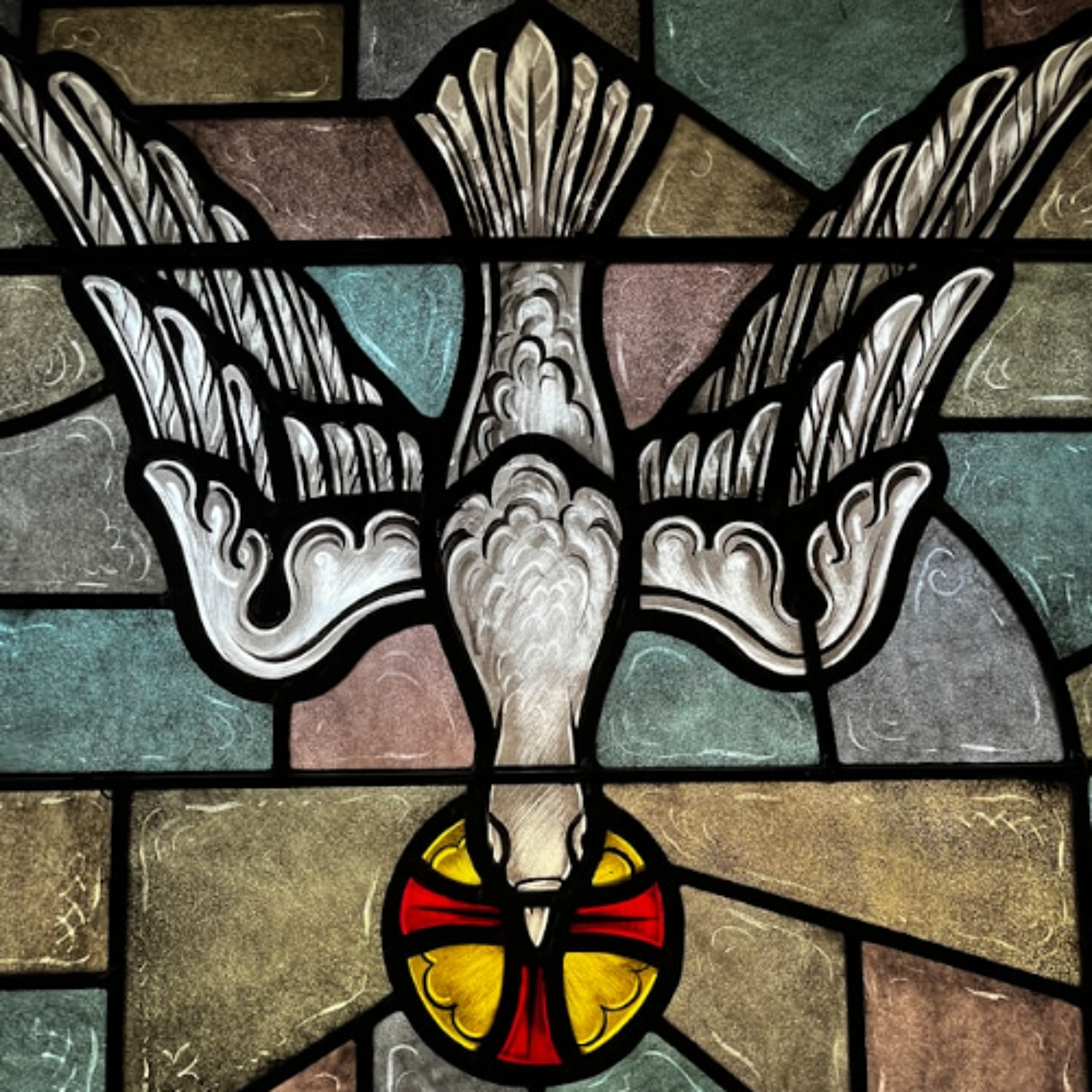 "Pentecost and the direct experience of the Divine" by Nathan Meckley episode artwork