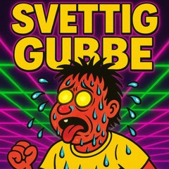 Svettig gubbe