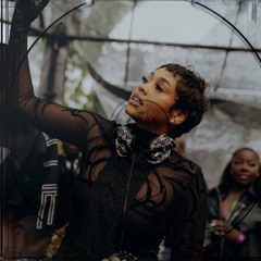 Skyla Tylaa at AOA2025 | Symfora by Philou Louzolo stage