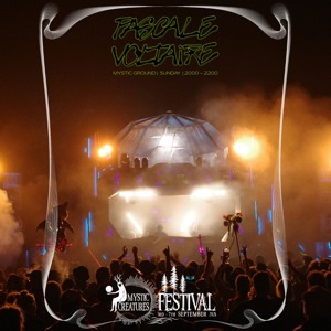 Pascale Voltaire | Mystic Creatures Festival 2026 | Mystic Ground