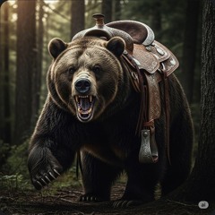 You Can't Saddle A Bear