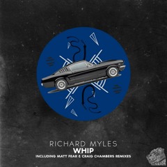 Richard Myles - Whip(Matt Fear Remix)[Dog Records]