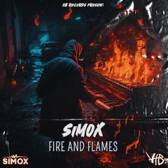Simox - Fire And Flames (RADIO)
