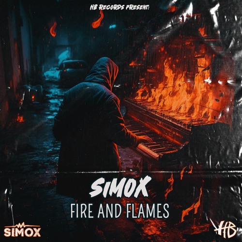 Simox - Fire And Flames (RADIO)