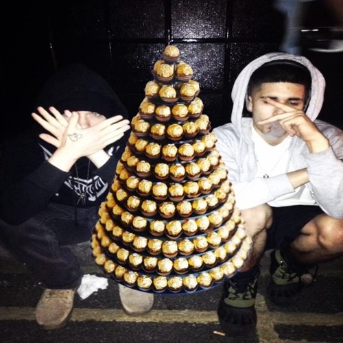 fakemink - dancing in the rain prod.cranes djrennessy exclusive