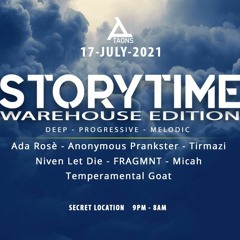 TANOS Storytime - Warehouse Edition (FRAGMNT)