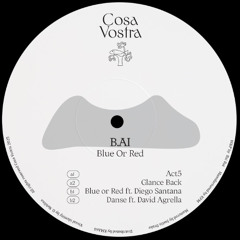 B.AI - Blue Or Red (VOSTRA008)