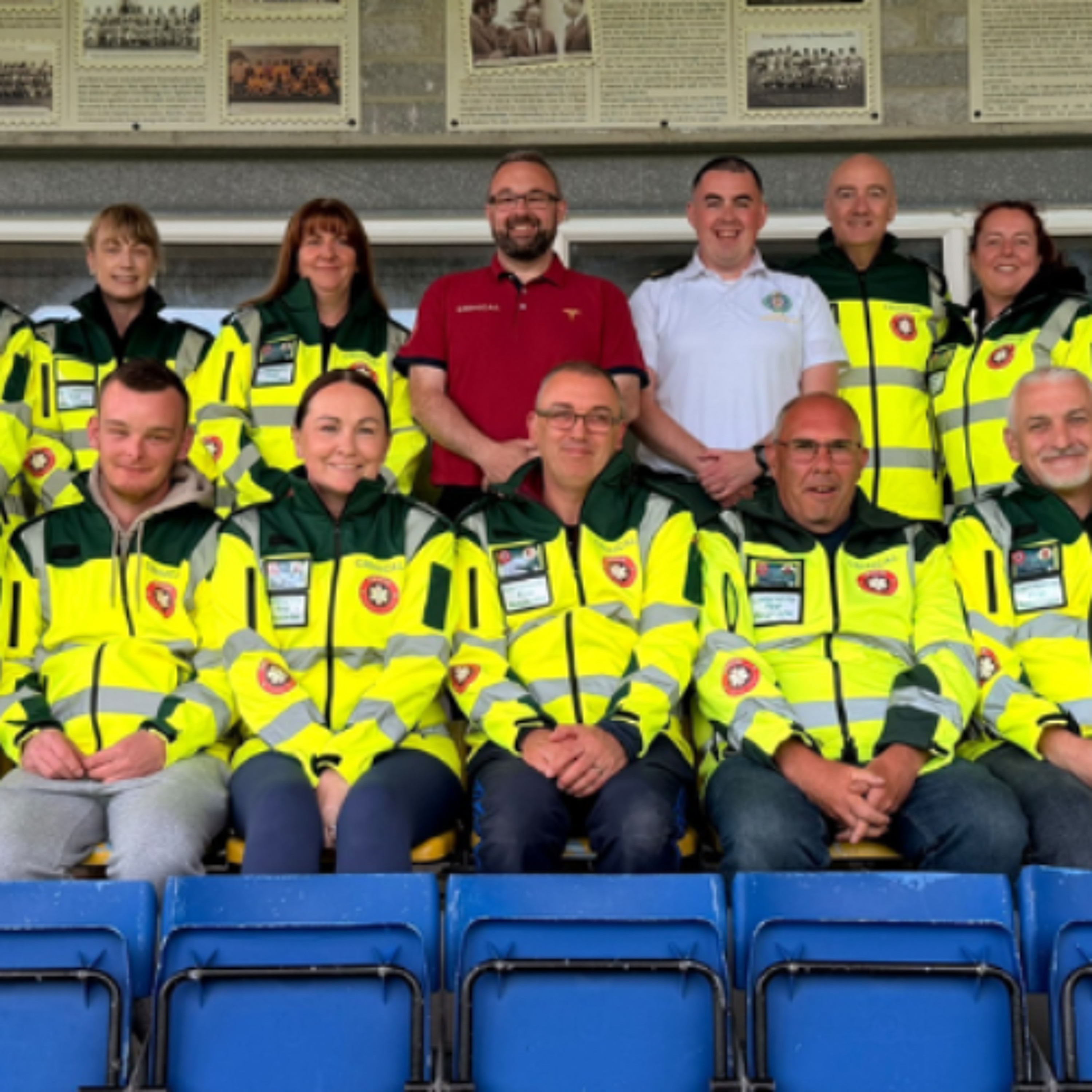 CRITICAL Charity Launches New Community First Responder Group In North Clare