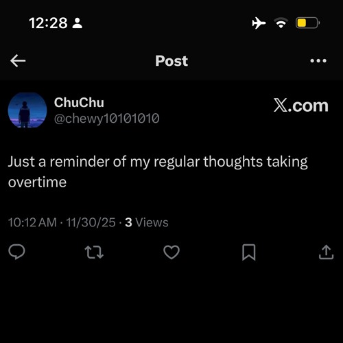 Chu Chu - loving her wrong