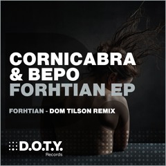 Bepo, Cornicabra - Ūhtcaru (Dom Tilson Anxiety Remix)