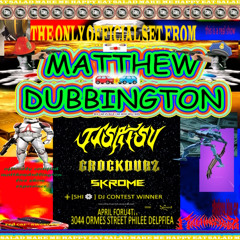 MATTHEWDUBBINGTON ANNOUNCEMNT VIDEO POST dj contestent (read descriptor) (freedl)