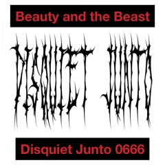 Disquiet Junto Project 0666: Beauty and the Beast